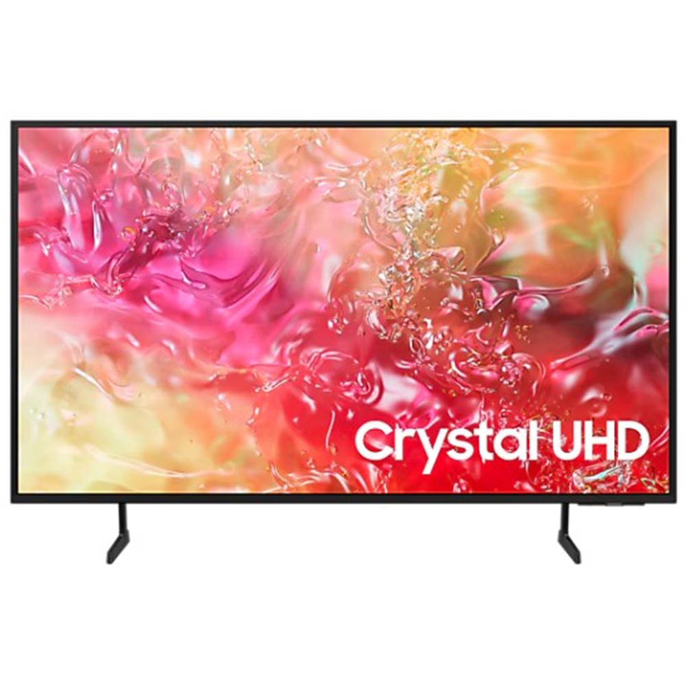 TV 55" SAMSUNG DU7000 UE55DU7172UXXH (2024) Crystal 4K UHD LED Smart