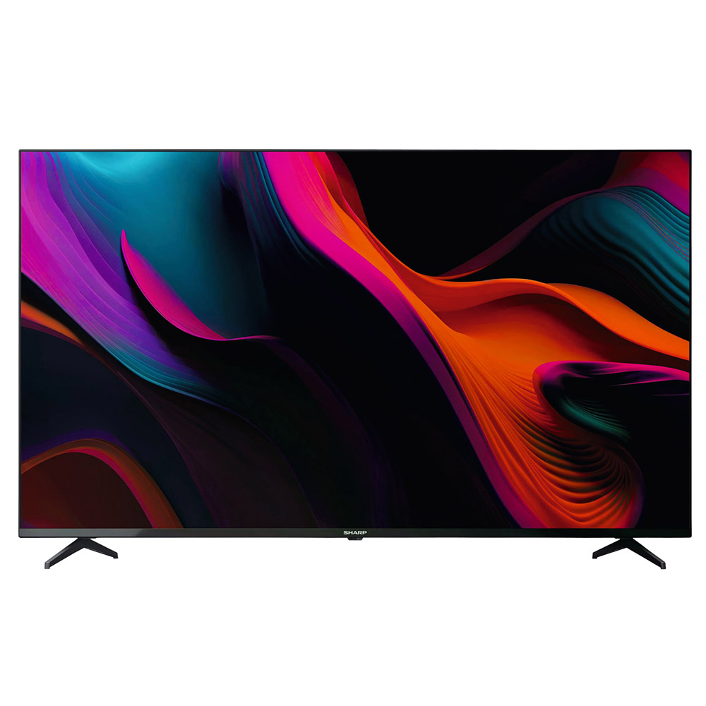 TV 50" SHARP 50GL4260E 4K UHD LED Smart Android Google TV