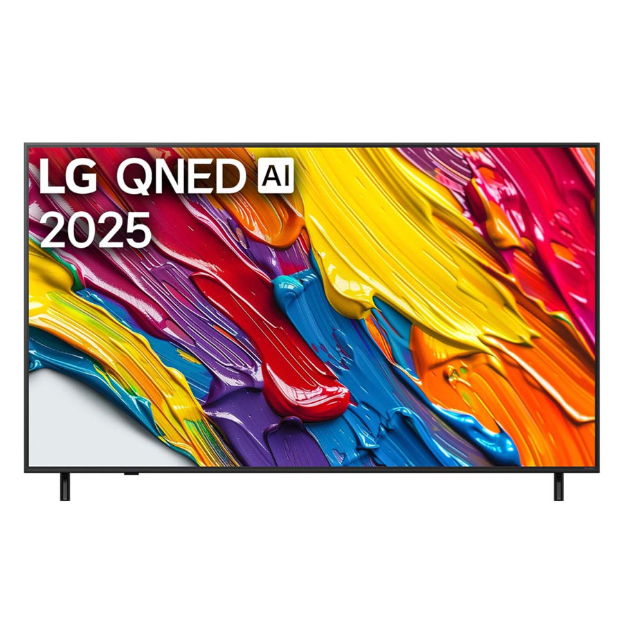 TV 55" LG QNED82 55QNED82A6B (2025) 4K UHD QNED AI Smart