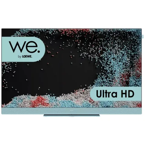TV 55" LOEWE We. SEE 60514V70 4K UHD LED Smart aqua blue