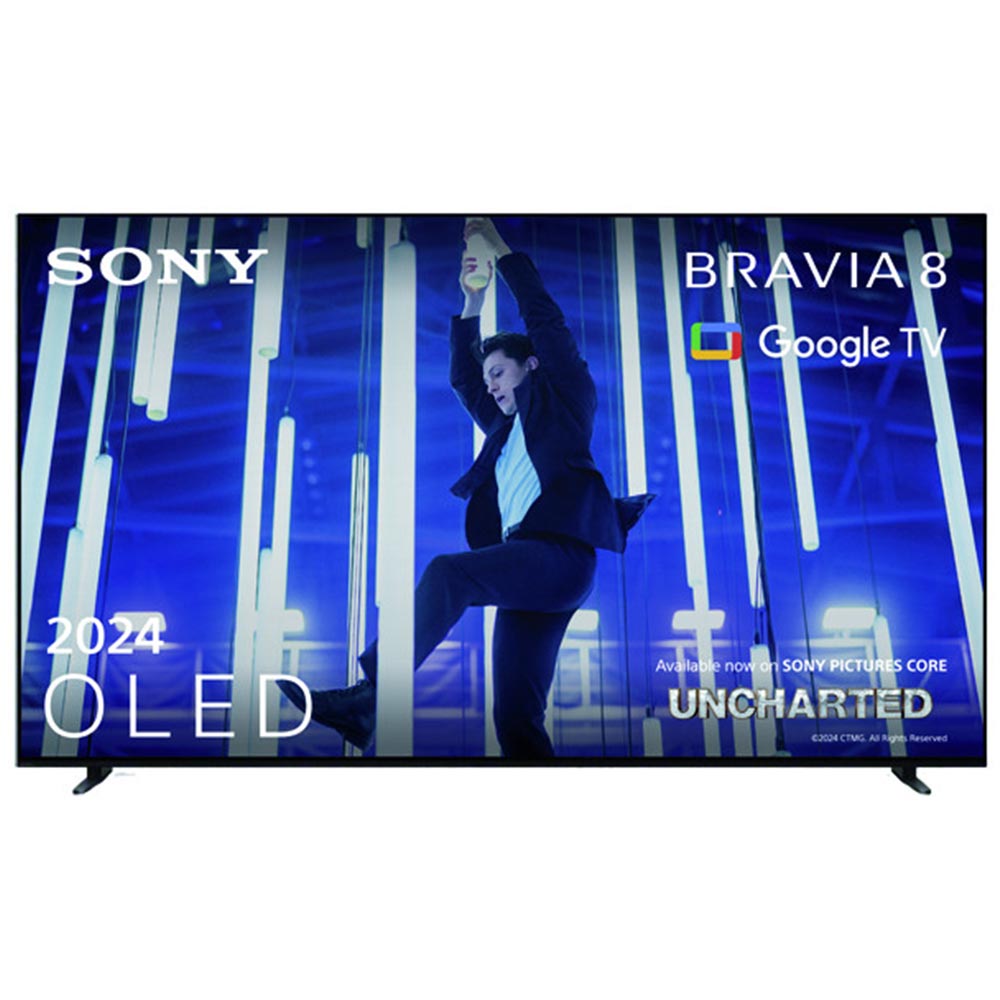 SONY K55XR80PAEP Bravia 8 OLED Τηλεόραση, 55”