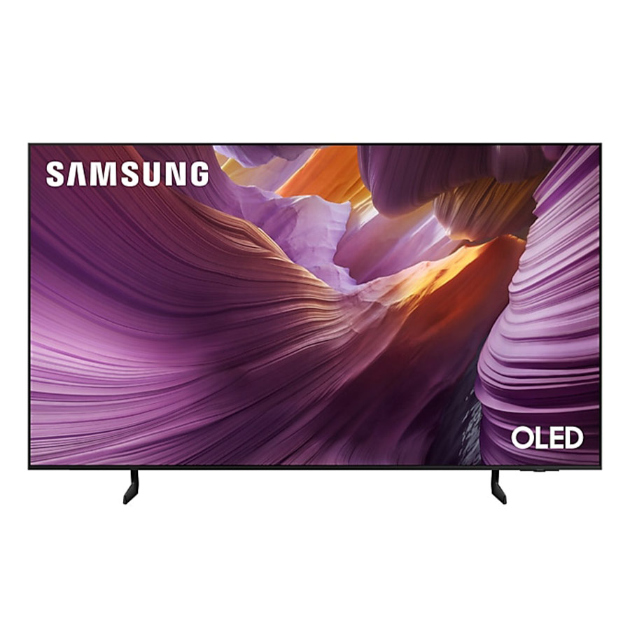 TV 65" SAMSUNG S85F QE65S85FAEXXH (2025) 4K UHD OLED Smart Vision AI