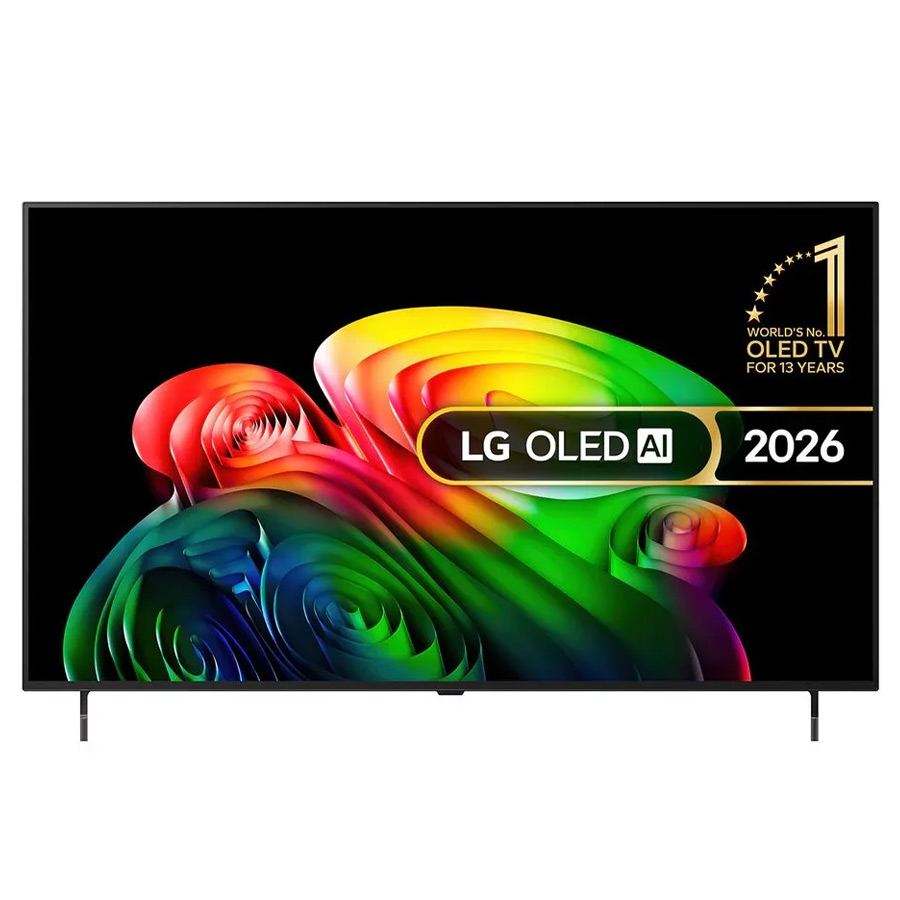 TV 83" LG OLED AI B6 OLED83B65LA (2026) 4K UHD OLED Smart