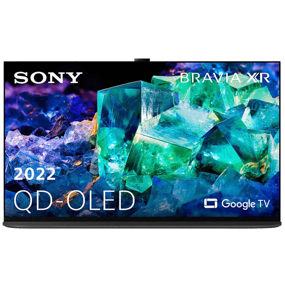 TV 55" SONY Bravia XR55A95KAEP 4K UHD OLED Smart Android Google-Gaming