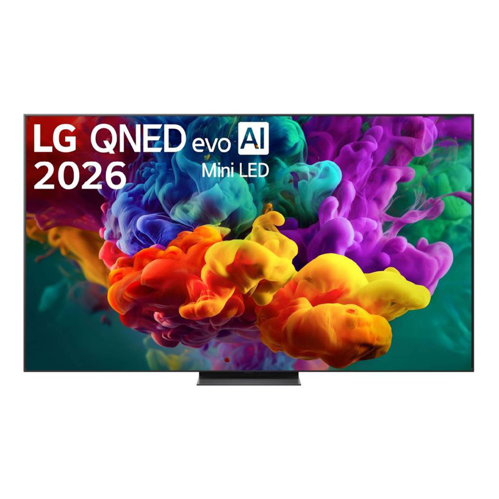 TV 65" LG QNED evo AI QNED87 65QNED87B6A (2026) 4K UHD MiniLED QNED Smart
