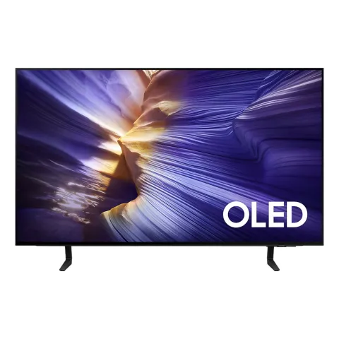 TV 42" SAMSUNG S90F QE42S90FAEXXH (2025) 4K UHD OLED Vision AI Smart
