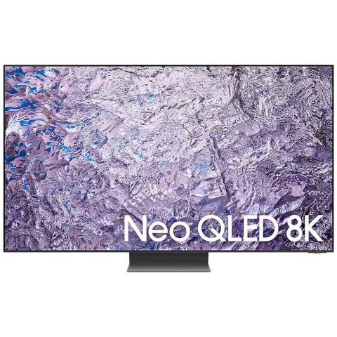 TV 75" SAMSUNG QN800C QE75QN800CTXXH (2023) 8K UHD Neo QLED Smart black
