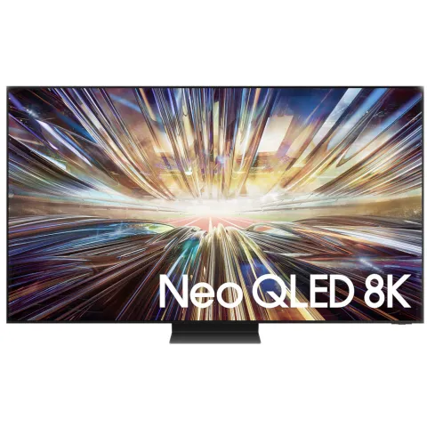 TV 65" SAMSUNG QN800D QE65QN800DTXXH (2024) 8K UHD MiniLED Neo QLED Smart black