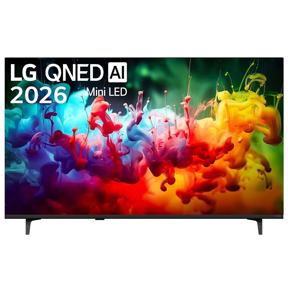 TV 65" LG QNED AI QNED72 65QNED72B6B (2026) 4K UHD MiniLED QNED Smart
