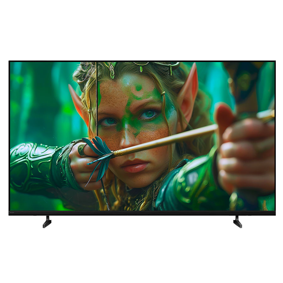 TV 65" SONY Bravia 2 II K65S25M2PB.CEI (2026) 4K UHD LED Smart Google TV black