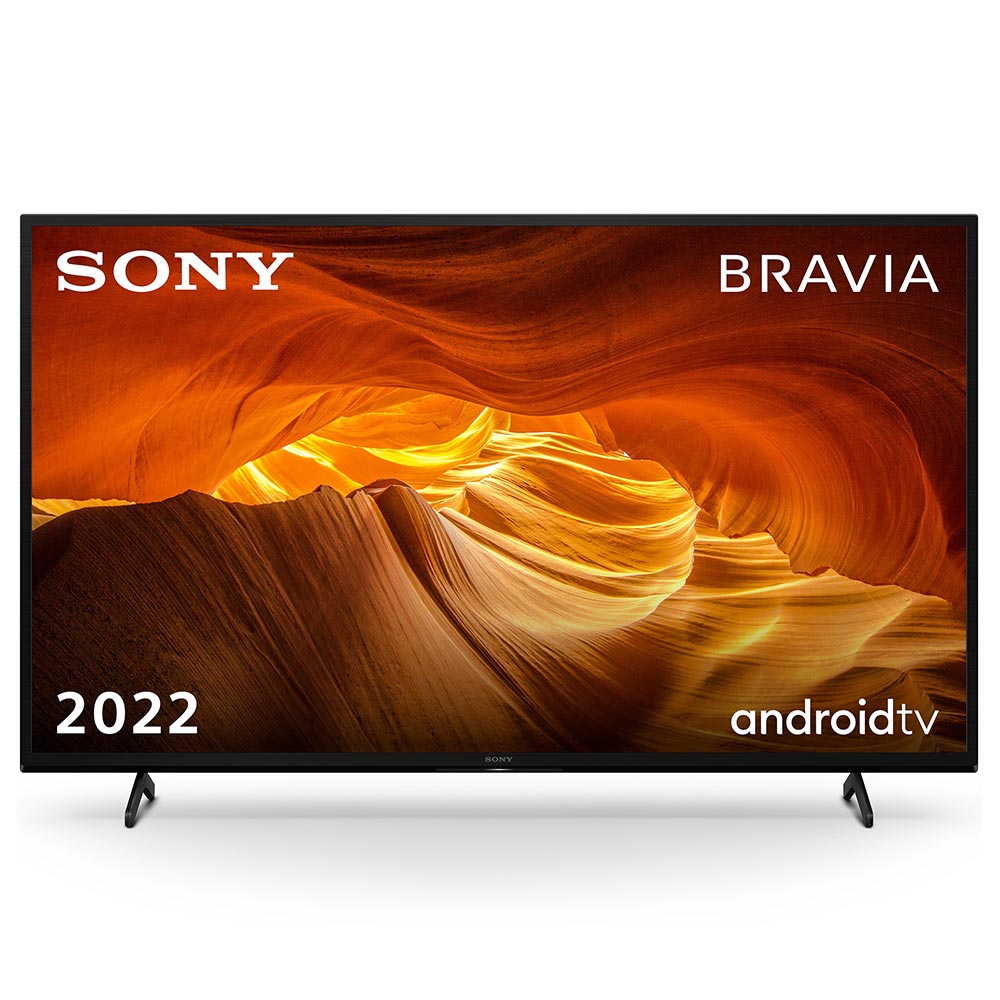 TV 50" SONY KD50X72KPAEP 4K UHD LED Smart Android