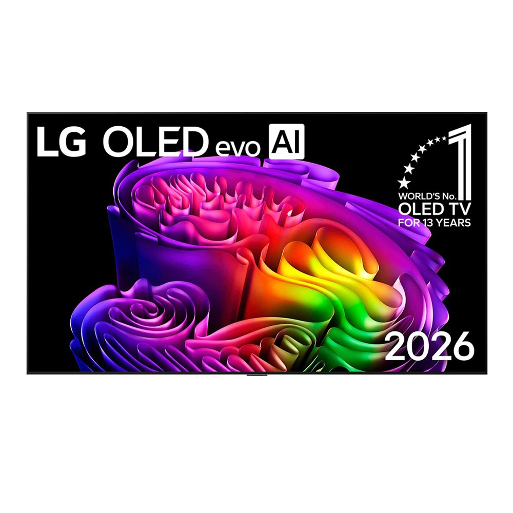 TV 65" LG OLED Evo AI G6 OLED65G64LW (2026) 4K UHD OLED Smart
