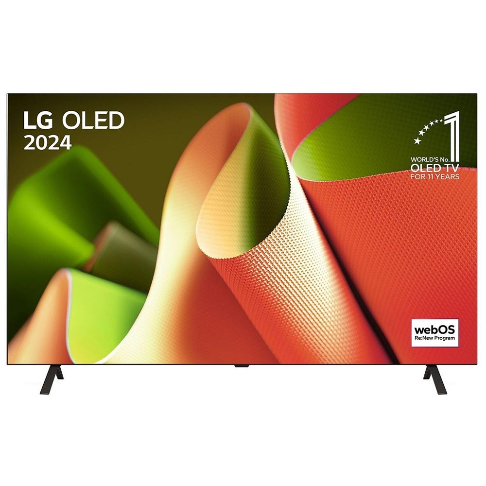 TV 48" LG OLED B4 OLED48B46LA (2024) 4K UHD OLED Smart