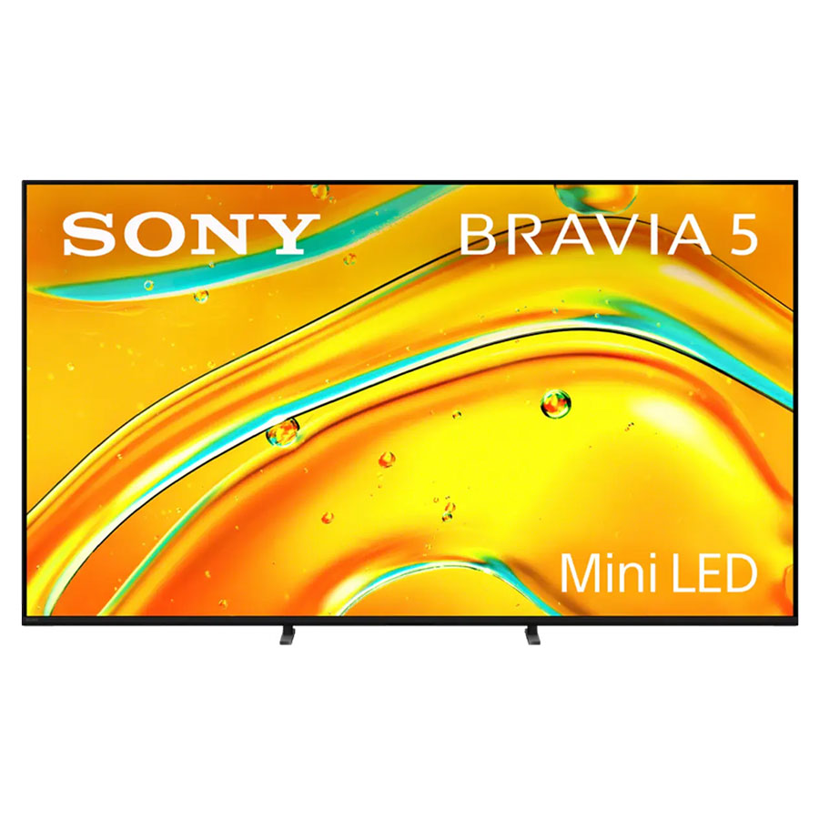 TV 65" SONY Bravia 5 K65XR55B 4K UHD MiniLED Smart Android Google TV