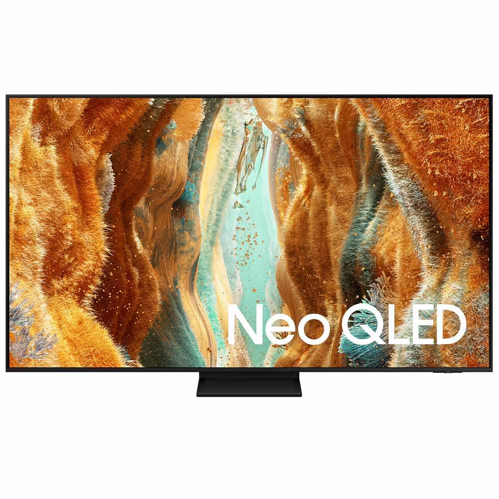 TV 65" SAMSUNG QN70F QE65QN70FAUXXH (2025) 4K UHD Neo QLED Smart Vision AI black