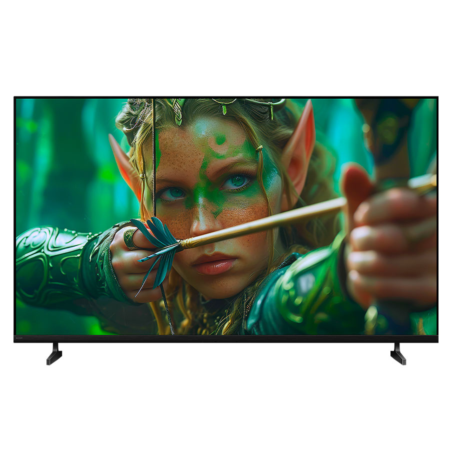 TV 50" SONY Bravia 2 II K50S25M2PB.CEI (2026) 4K UHD LED Smart Google TV black