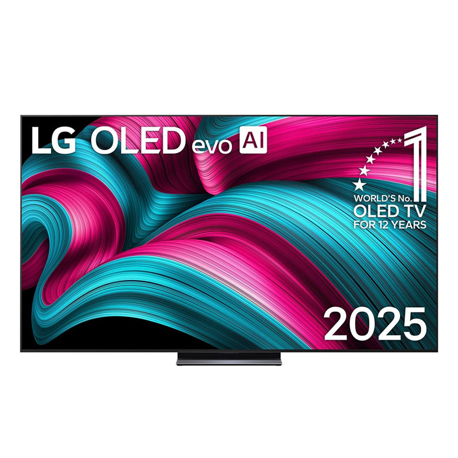 TV 83" LG Evo AI C54 OLED83C54LA (2025) 4K UHD OLED Smart