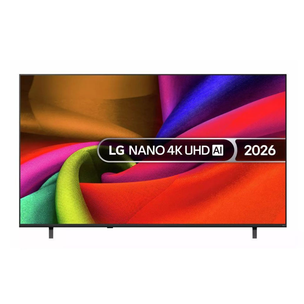 TV 75" LG NANO AI NU8E 75NU8E0B3LA (2026) 4K UHD NanoCell Smart