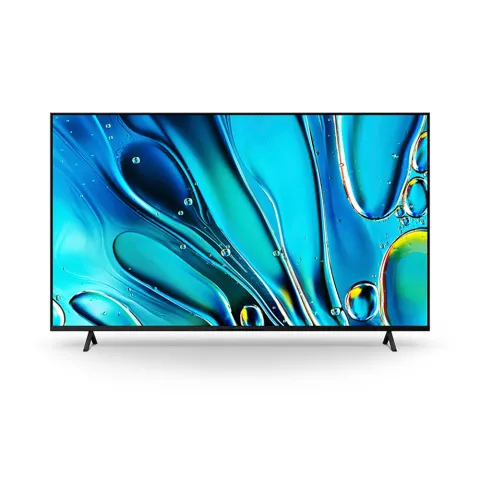 TV 43" SONY Bravia 3 K43S35B 4K UHD LED Smart Android Google TV