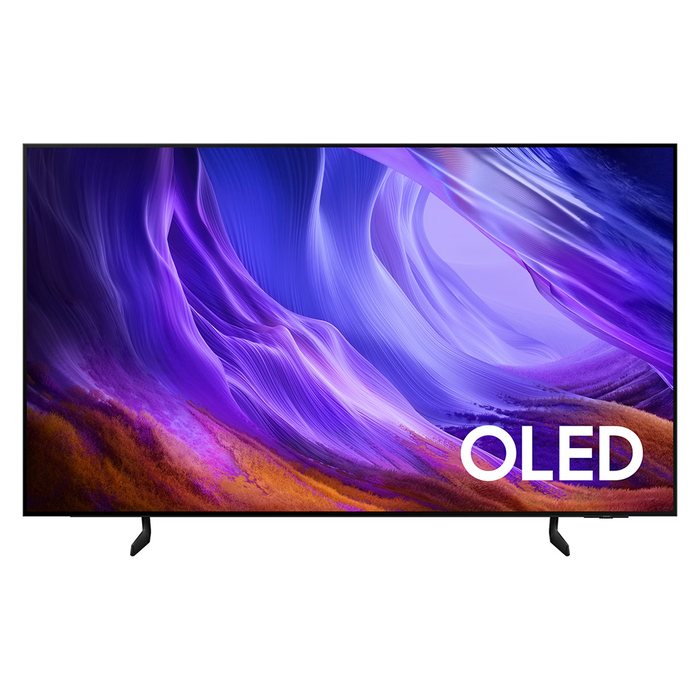 TV 65" SAMSUNG S85H QE65S85HAEXXH (2026) 4K UHD OLED Vision AI Smart