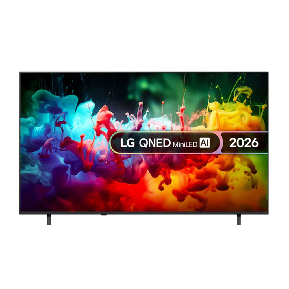 TV 75" LG QNED AI QNED72 75QNED72B6A (2026) 4K UHD MiniLED QNED Smart