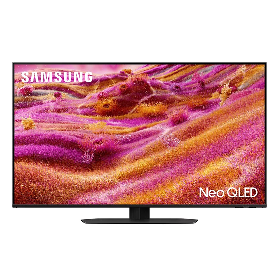 TV 43" SAMSUNG QN90F QE43QN90FATXXH (2025) 4K UHD Neo QLED Smart Vision AI black