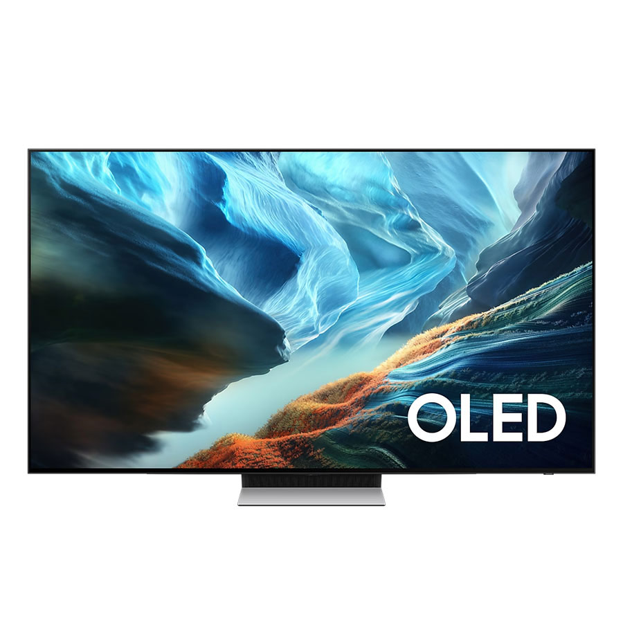 TV 65" SAMSUNG S90H QE65S90HAEXXH (2026) 4K UHD OLED Vision AI Smart