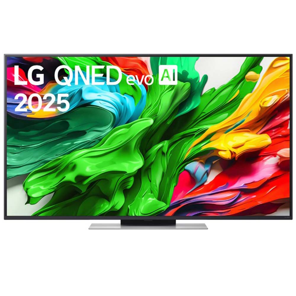 TV 55" LG Evo AI QNED87 55QNED87A6B (2025) 4K UHD MiniLED Smart