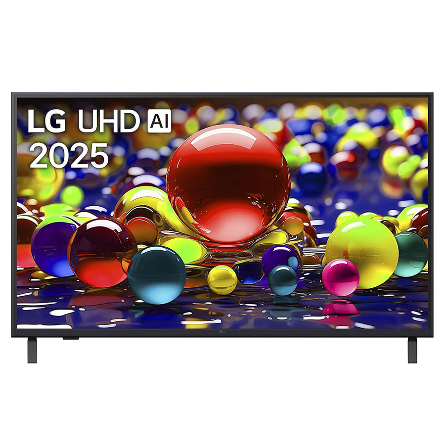 TV 43" LG 43UA74003LB 4K UHD LED Smart