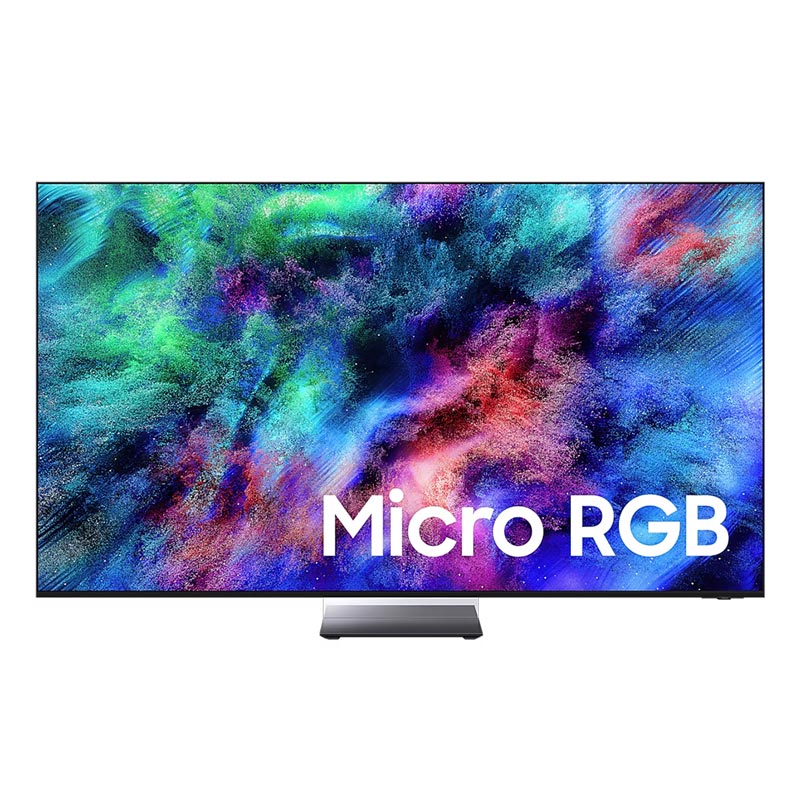 TV 75" SAMSUNG R95H MRE75R95HATXXH (2026) 4K UHD Micro RGB Smart Vision AI
