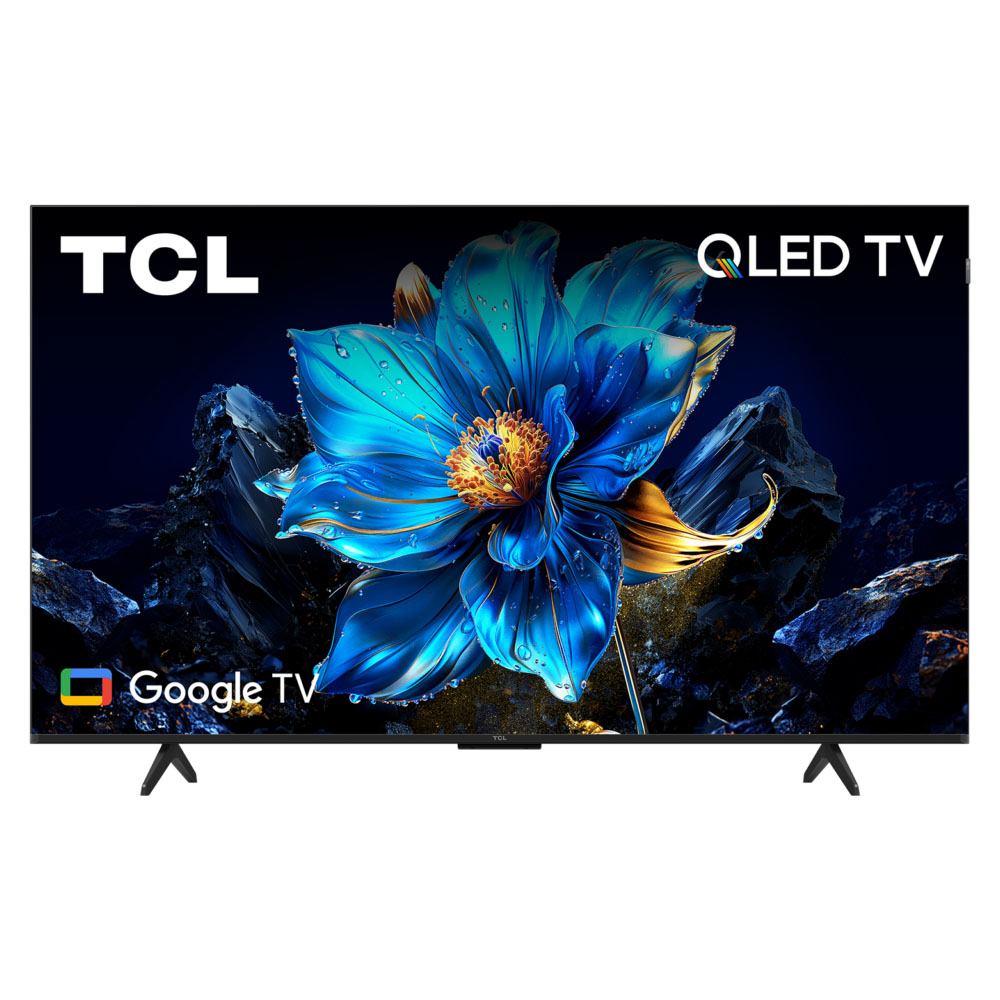 TV 55" TCL P7K 55P7K 4K UHD QLED Smart Google TV