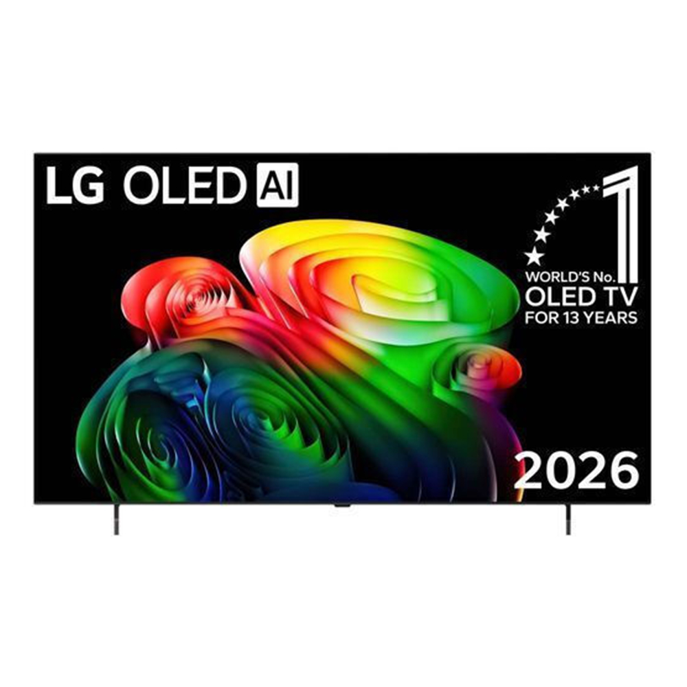 TV 65" LG OLED AI B6 OLED65B65LA (2026) 4K UHD OLED Smart