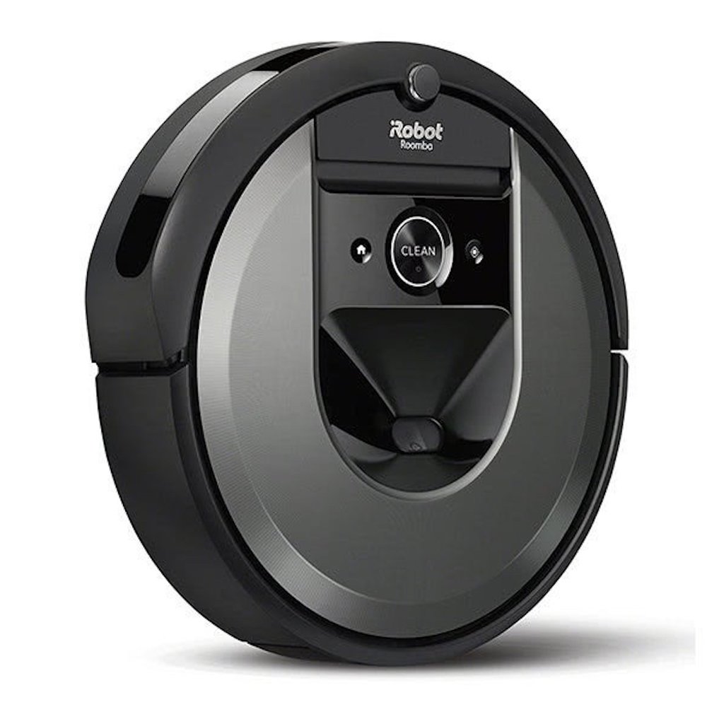 Robotic Vacuum cleaner iRobot Roomba i7+ i755840 black