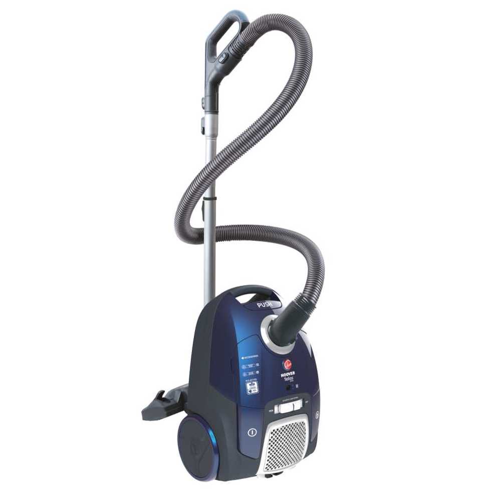 Vacuum cleaner HOOVER Telios Extra TX50PET blue
