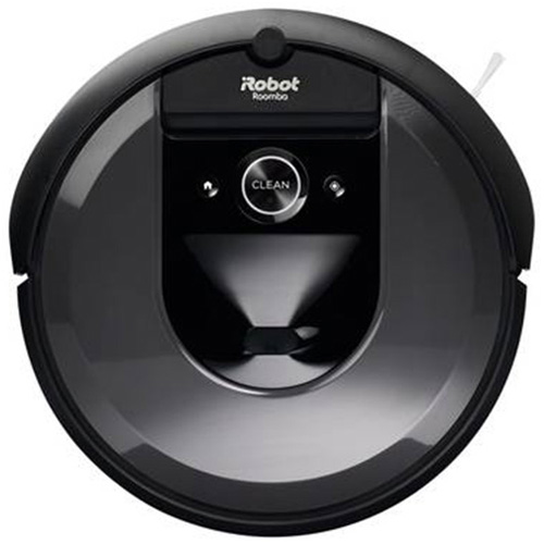 Robotic Vacuum cleaner iRobot Roomba i7 i715840 black