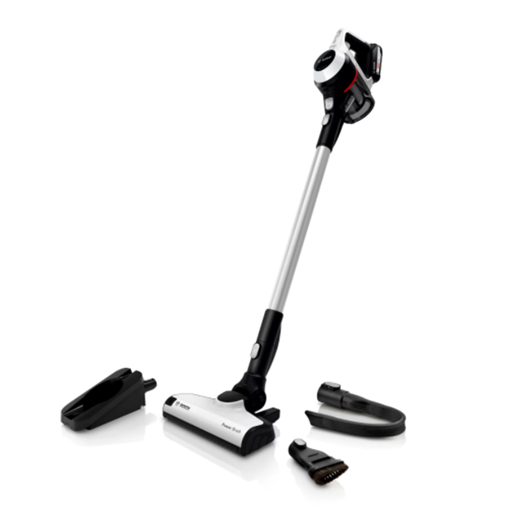 Cordless Stick Vacuum cleaner BOSCH BCS61113 white