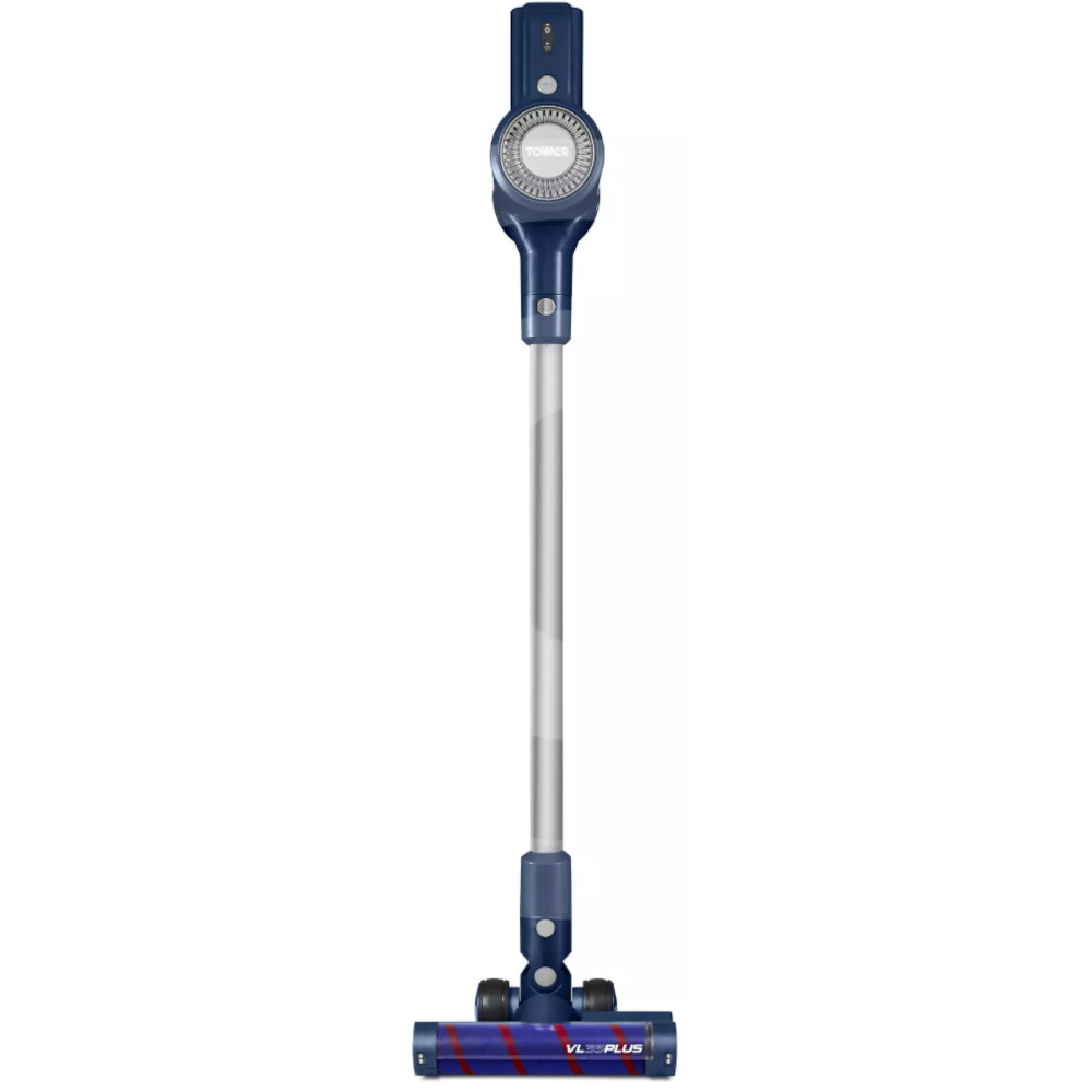 Cordless Stick & Handheld Vacuum cleaner TOWER 3-in-1 VL35 Plus T513008 blue