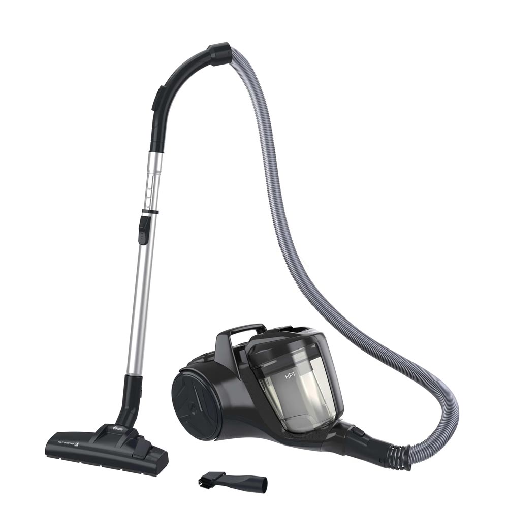 Vacuum Cleaner HOOVER HP1 HP105HM black
