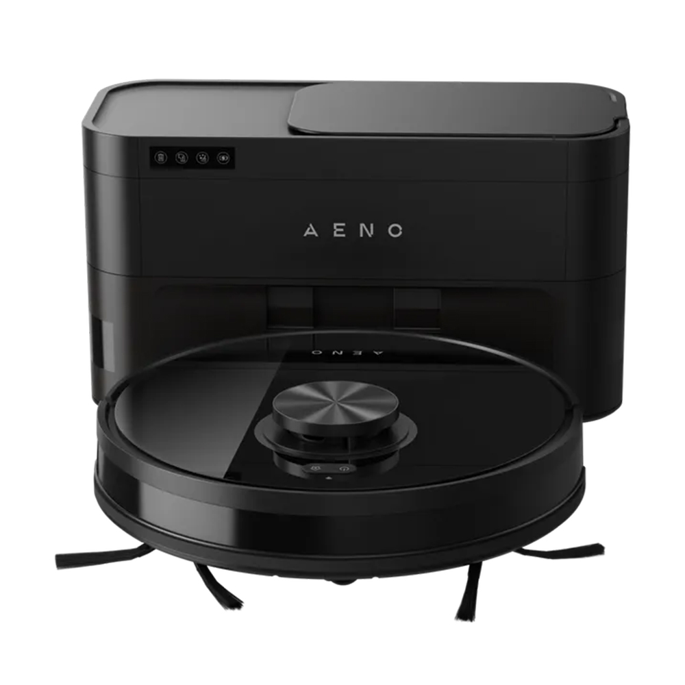 Robotic Vacuum Cleaner AENO RC5S ARC0005S black
