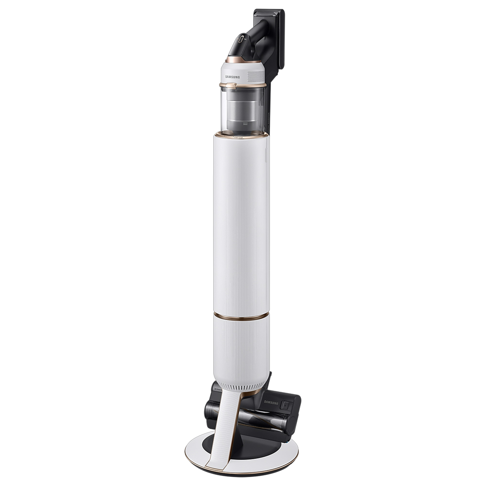 Cordless Stick Vacuum cleaner SAMSUNG Bespoke Jet Plus Complete VS20B95843W/GE white
