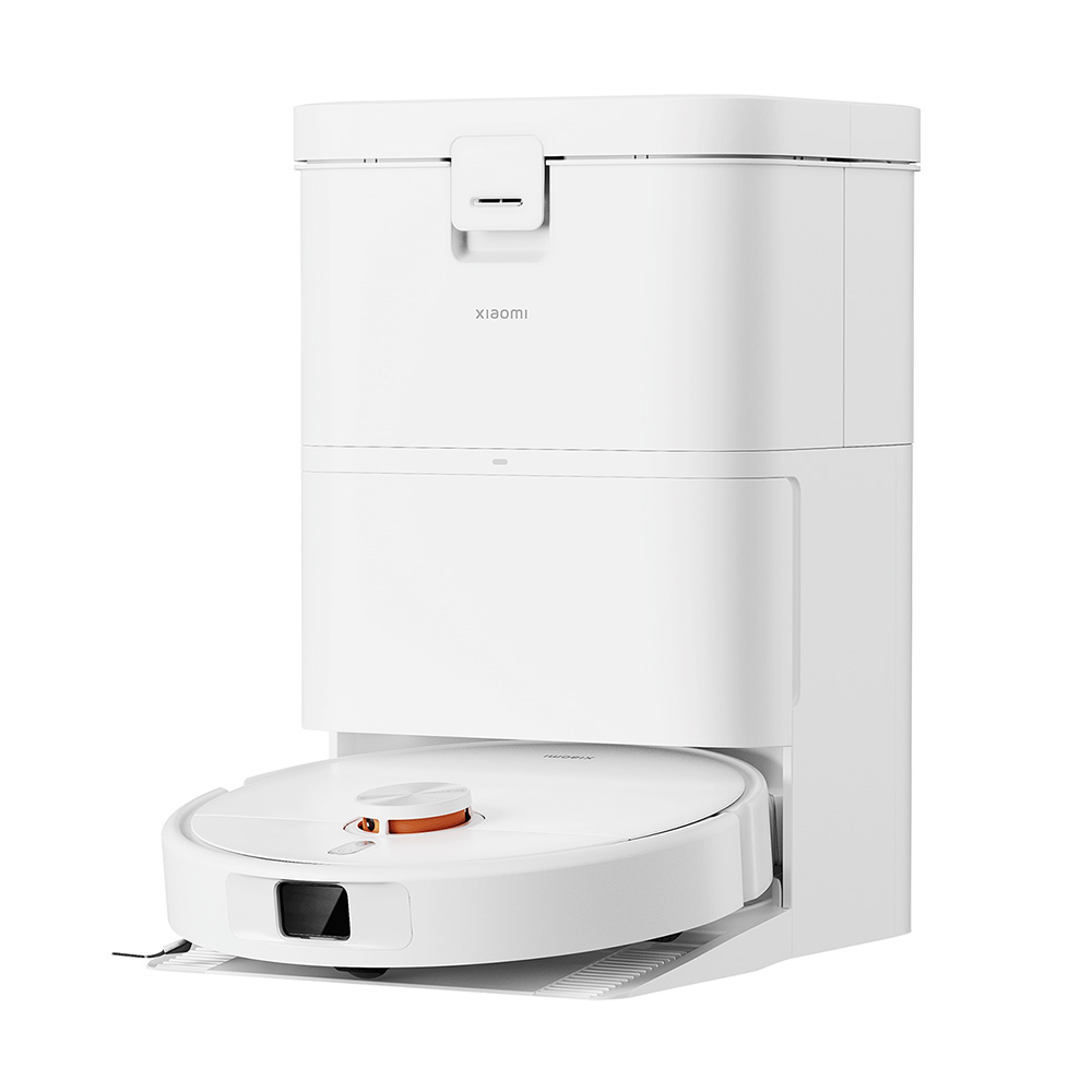Robotic Vacuum Cleaner XIAOMI Robot H50 BHR08GUEU white
