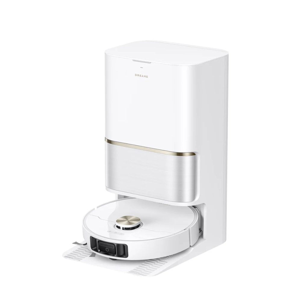 Robotic Vacuum cleaner DREAME L50 Ultra AE RLL51SE white