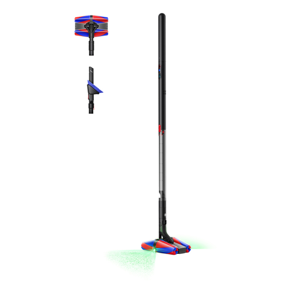 Cordless Stick Vacuum Cleaner DYSON Pencilvac Fluffycones 492689-01 black