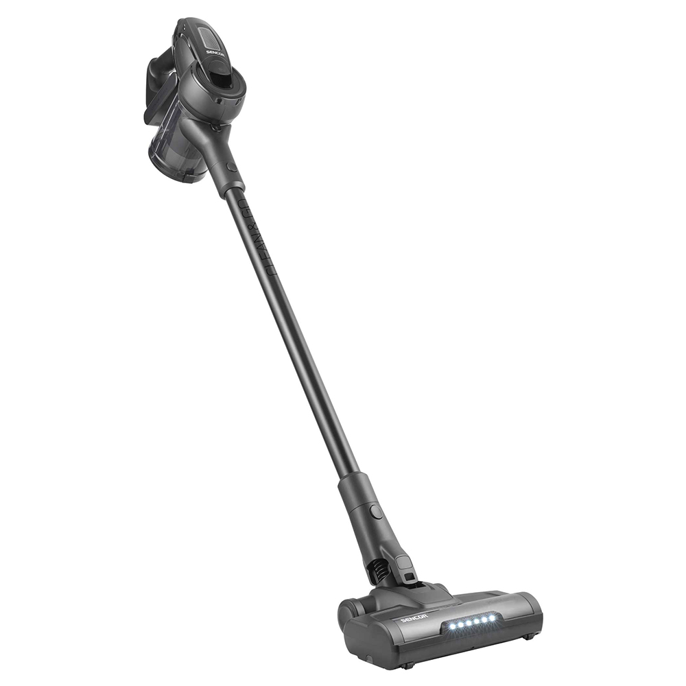 Cordless Stick & Handheld Vacuum cleaner SENCOR 3-in-1 SVC 8726BK black