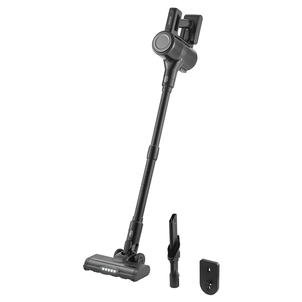 Cordless Stick & Handheld Vacuum Cleaner SENCOR 2-in-1 SVC 7221BK black