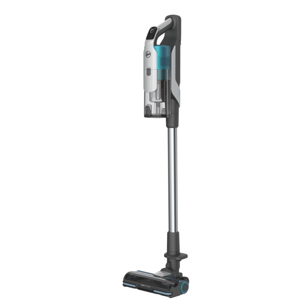 Cordless Stick Vacuum cleaner HOOVER HF9 HF910P 011 blue/grey