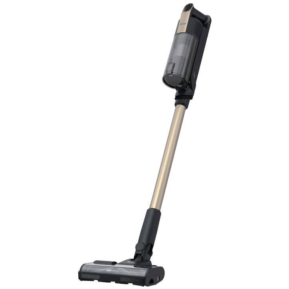 Cordless Stick & Handheld Vacuum cleaner HOOVER HF3 Pet DynamicClean HF310P 011 black/gold