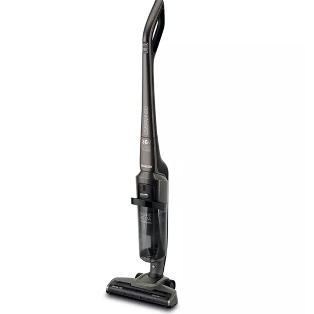 Cordless Stick Vacuum/Mop cleaner SENCOR SVC 8936TI grey