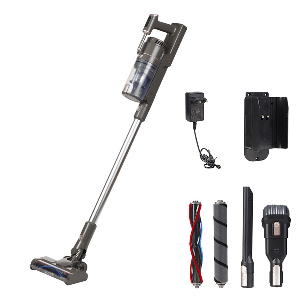 Cordless Stick & Handheld Vacuum Cleaner OSIO OVC-4430 grey