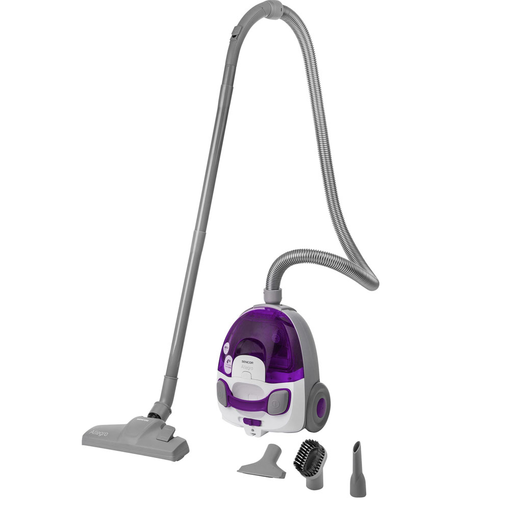 Vacuum cleaner SENCOR SVC 512VT purple